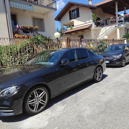 Giorni Felici Tutto Nuovo, Giardino, Parcheggio Apartment Verbania Luaran gambar