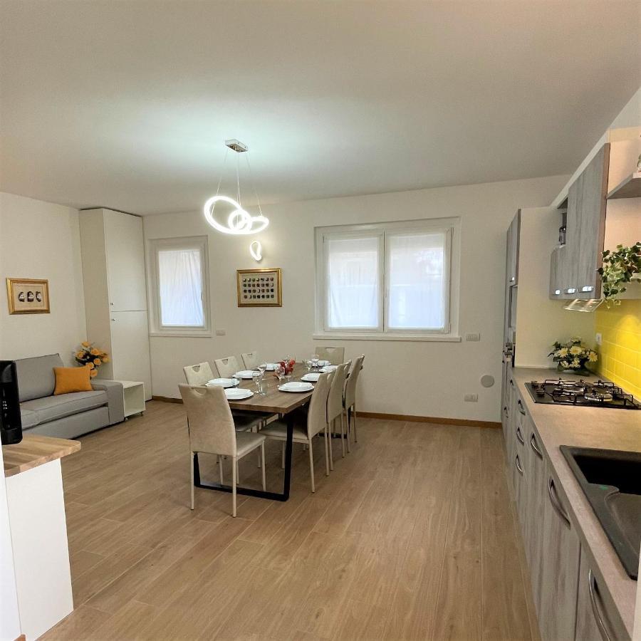 Giorni Felici Tutto Nuovo, Giardino, Parcheggio Apartment Verbania Luaran gambar
