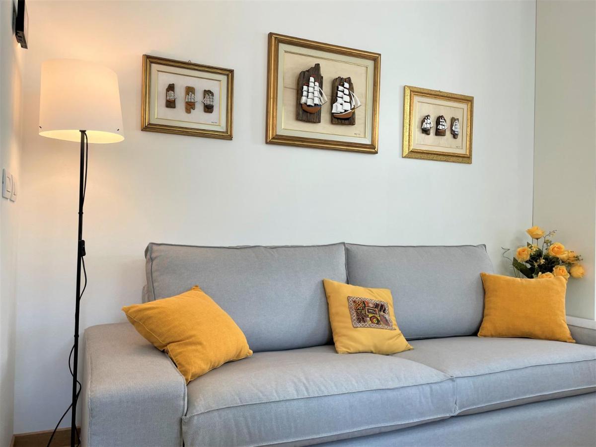 Giorni Felici Tutto Nuovo, Giardino, Parcheggio Apartment Verbania Luaran gambar