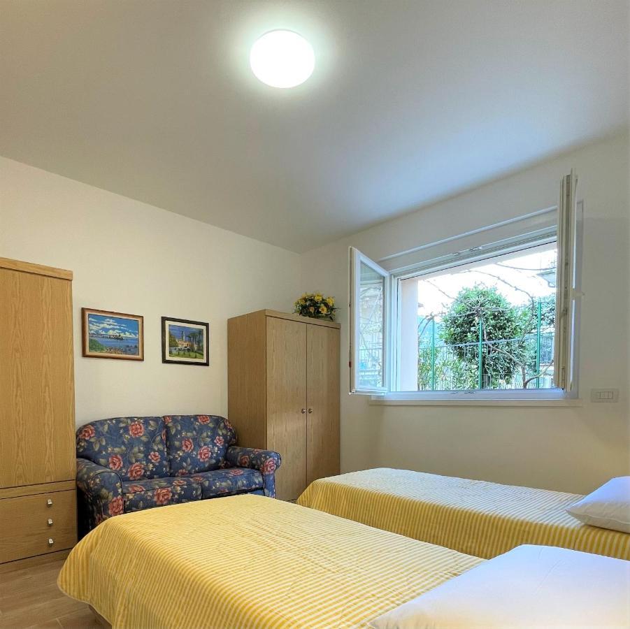 Giorni Felici Tutto Nuovo, Giardino, Parcheggio Apartment Verbania Luaran gambar