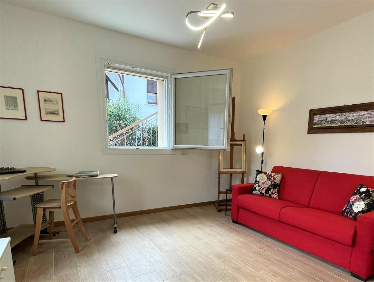 Giorni Felici Tutto Nuovo, Giardino, Parcheggio Apartment Verbania Luaran gambar