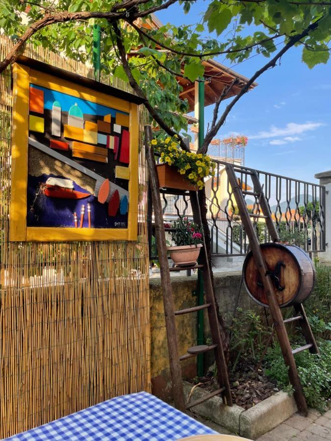 Giorni Felici Tutto Nuovo, Giardino, Parcheggio Apartment Verbania Luaran gambar