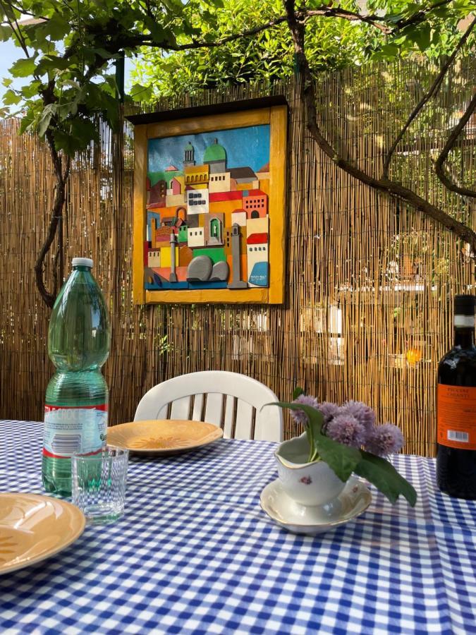 Giorni Felici Tutto Nuovo, Giardino, Parcheggio Apartment Verbania Luaran gambar