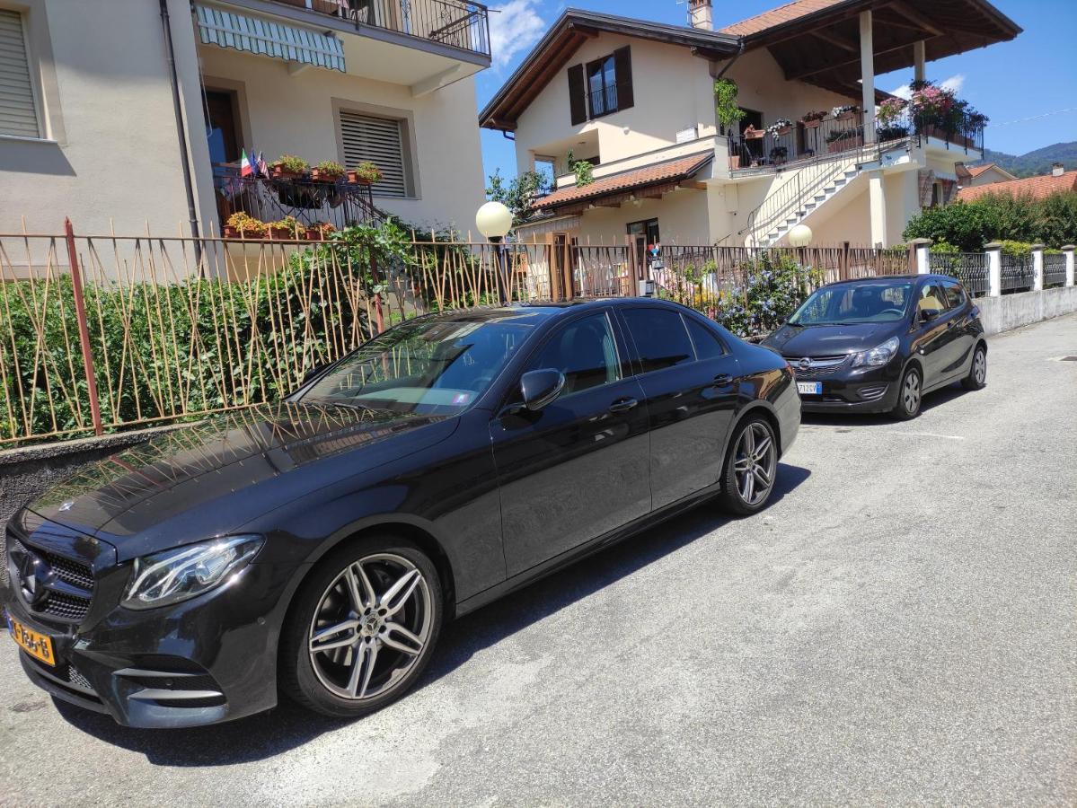 Giorni Felici Tutto Nuovo, Giardino, Parcheggio Apartment Verbania Luaran gambar